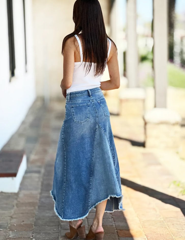 Selma - Denim