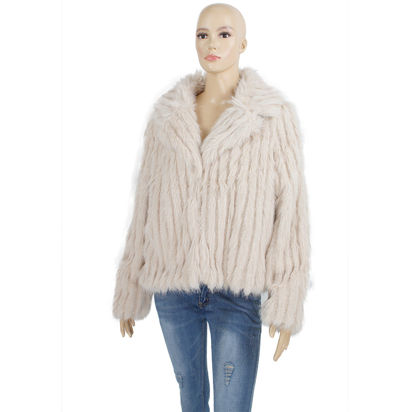 Take Me Somewhere Coat - Beige