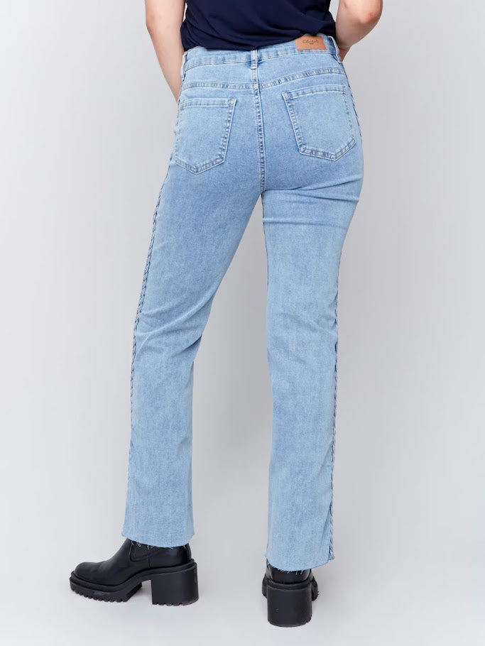 Reese Pant - Light Blue