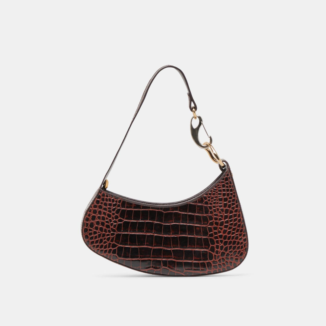 Skylar Purse - Chocolate
