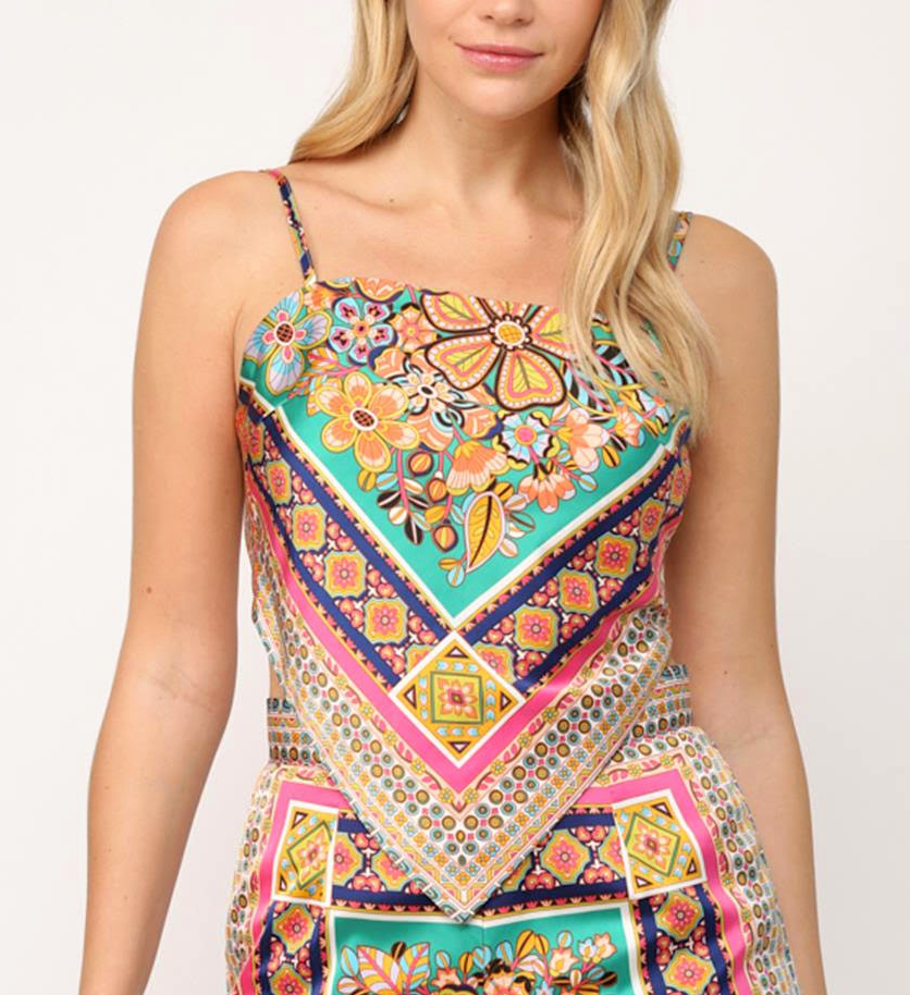 Oh My Too Cute Top - Orange