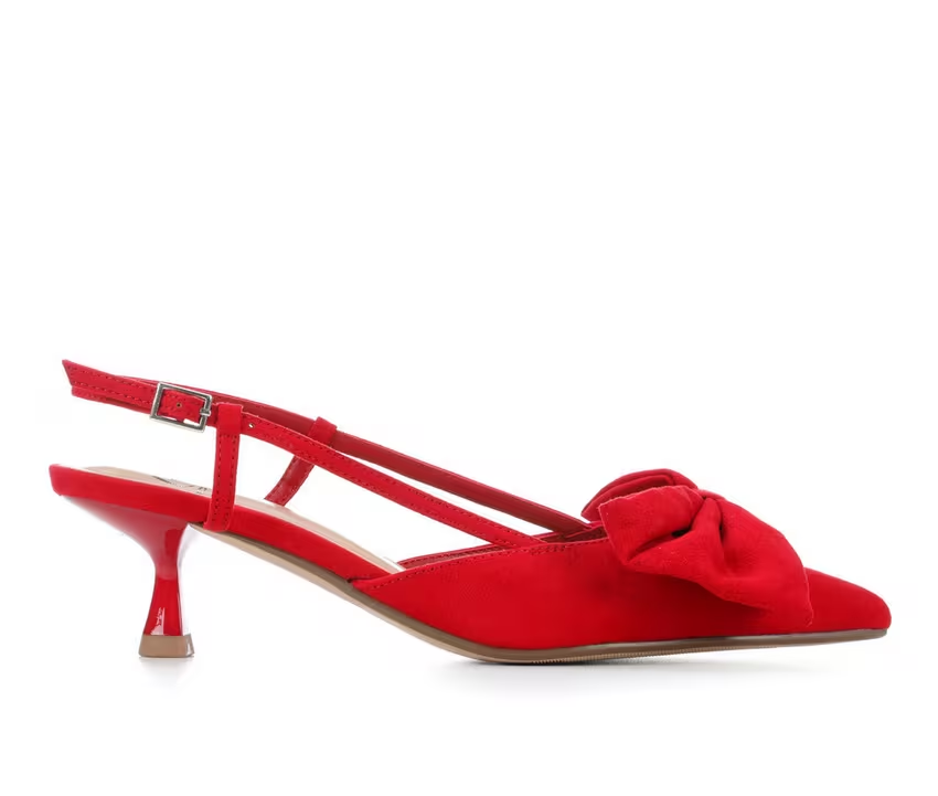Doda Shoe - Red