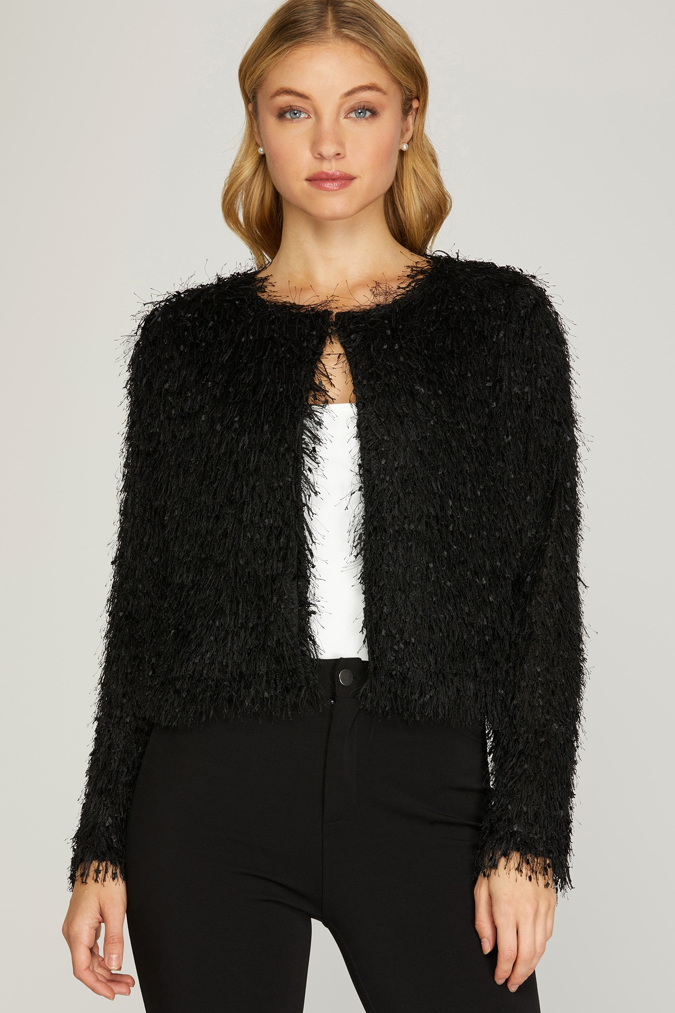 Fun And Chic - Black