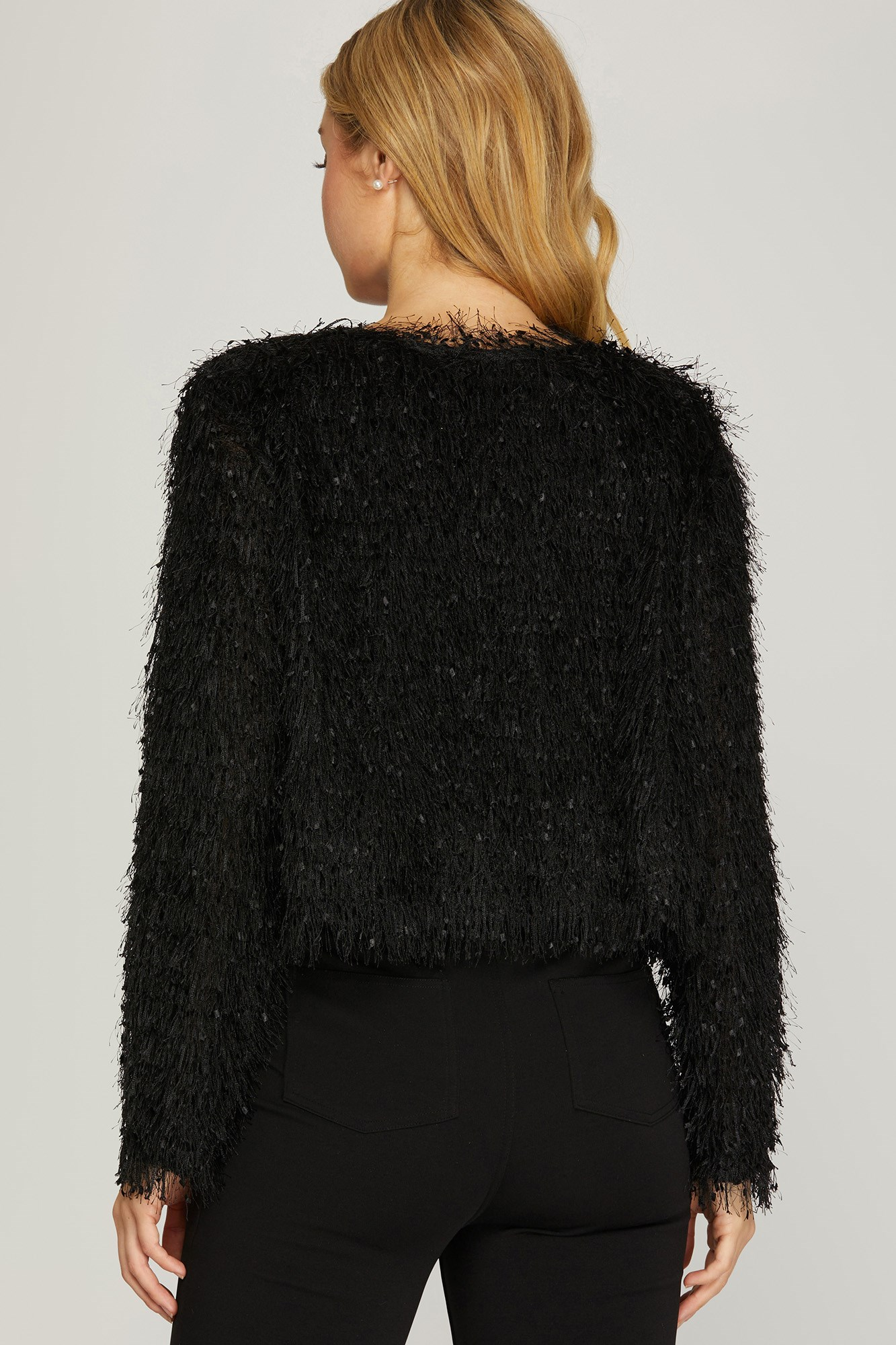 Fun And Chic - Black