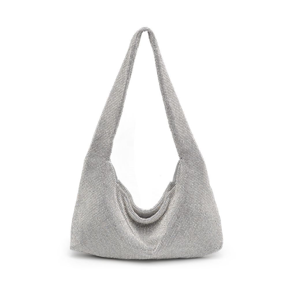 Soraka Purse - Silver