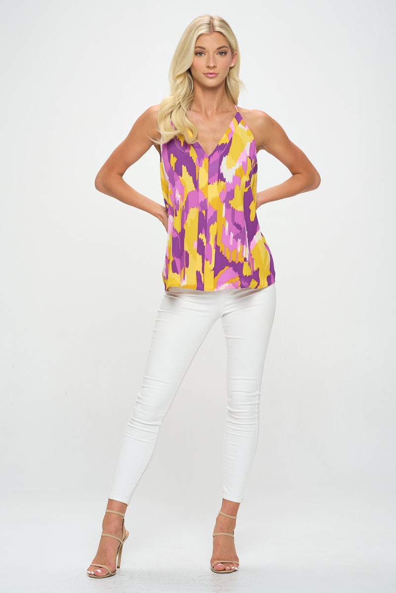 Roxy Tank - Easy Tiger