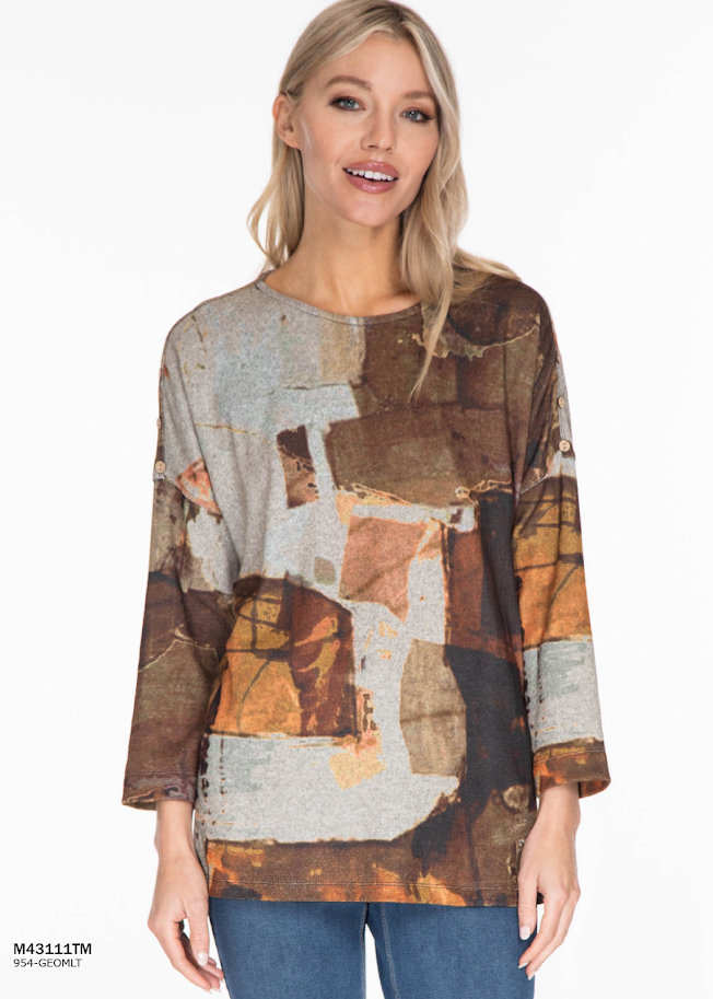 The Holly Top - Geo Multi