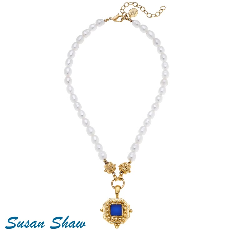 Freshwater Pearl Necklace