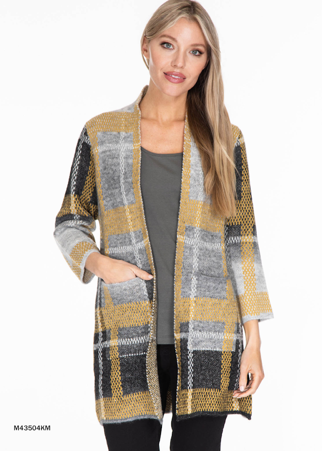 Keep You Cozy - Grey