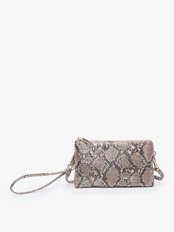 Riley Crossbody Bronze