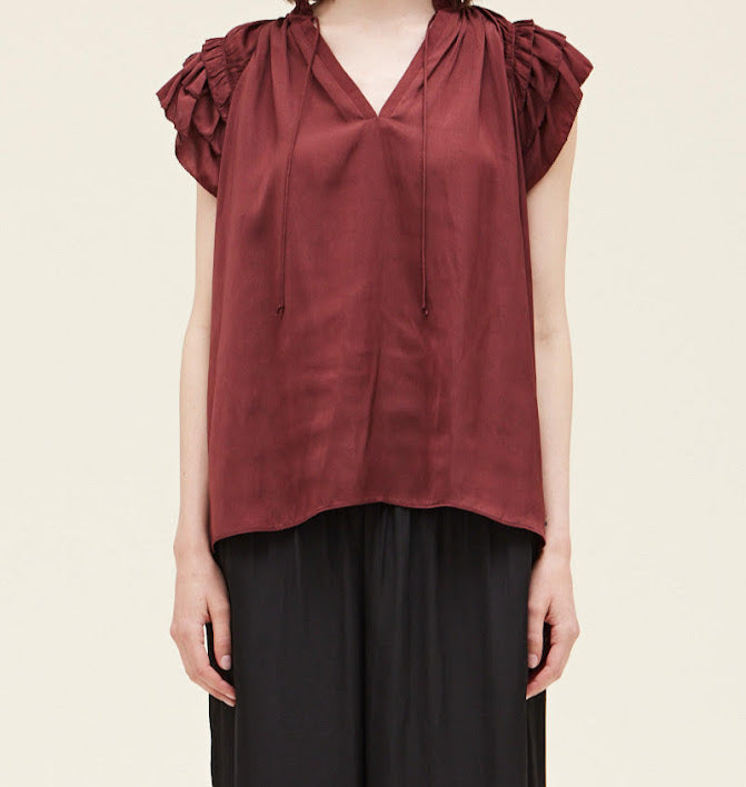 Margot Top - Vino