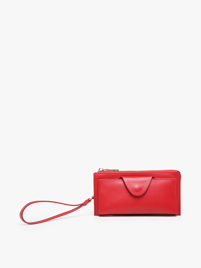 Kyla Wallet - Red