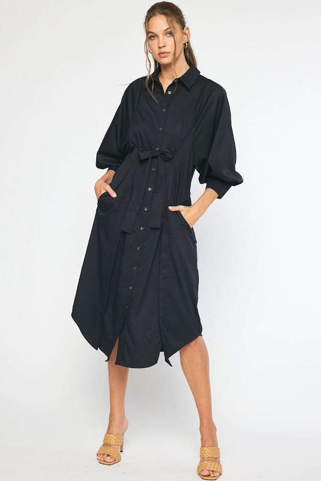 Julie Dress - Black