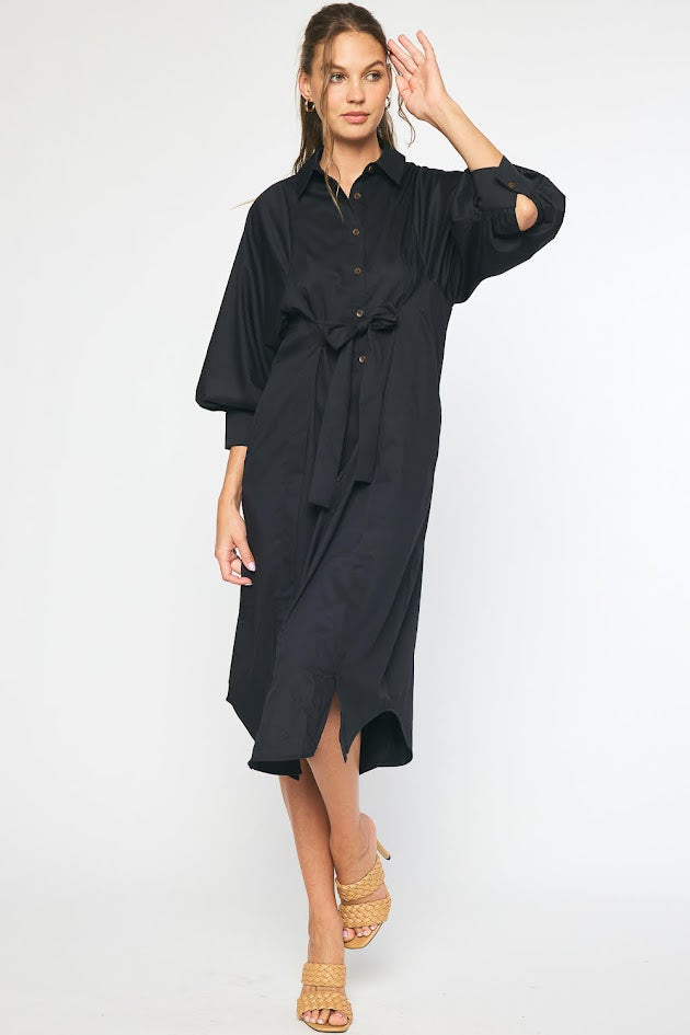 Julie Dress - Black