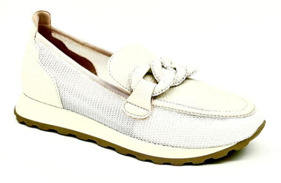Marietta Shoes - White