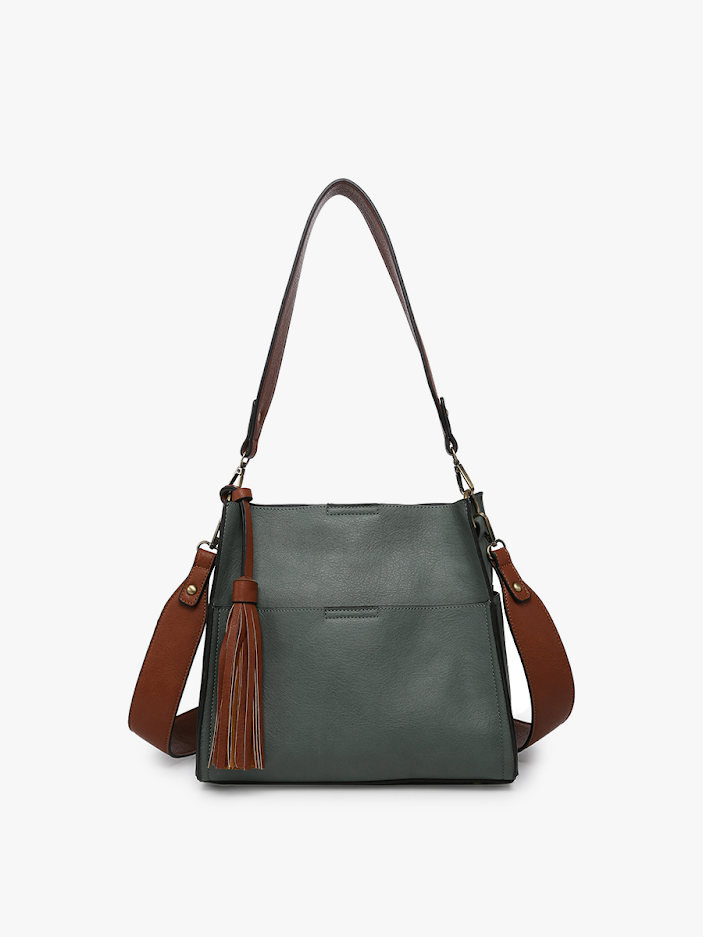 Lyla Purse - Dark Teal