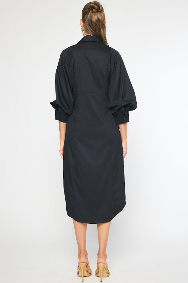 Julie Dress - Black
