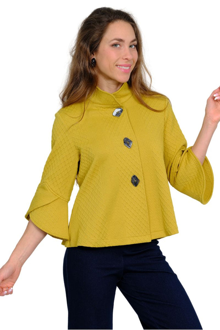 Vaya Jacket - Golden