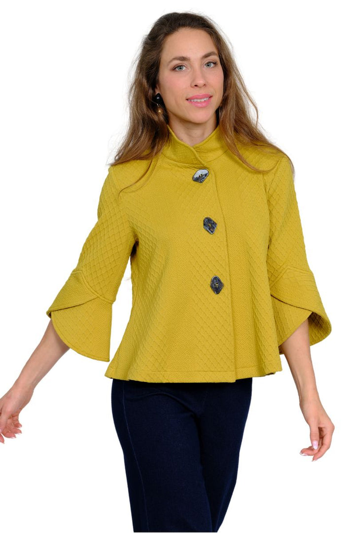 Vaya Jacket - Golden