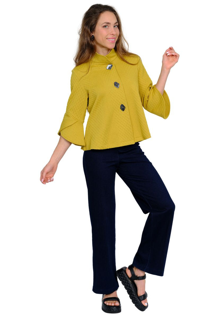 Vaya Jacket - Golden