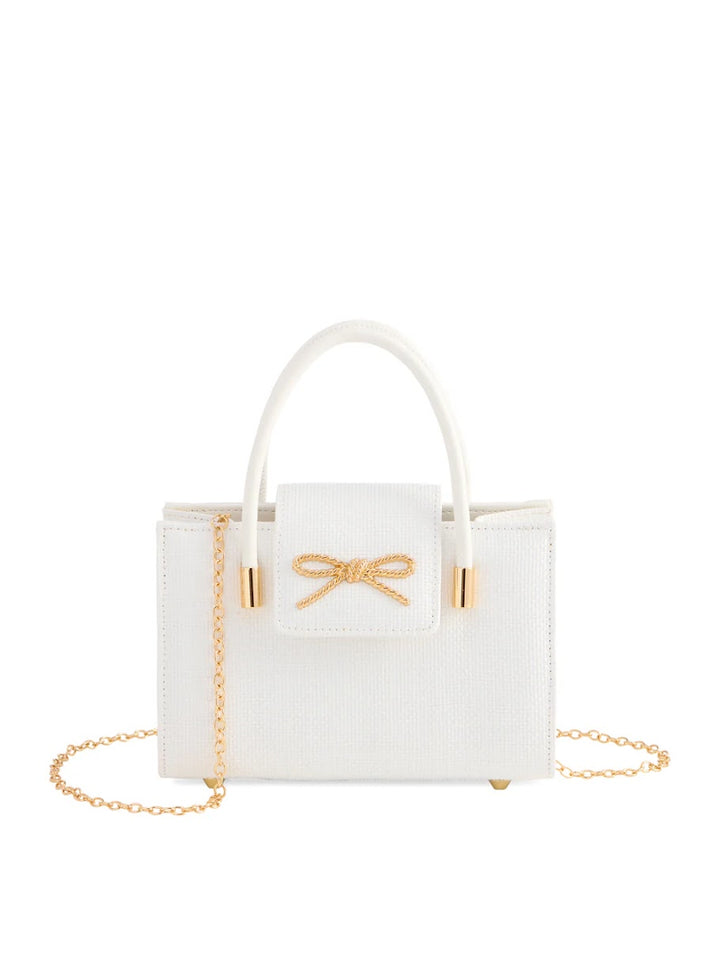 Donna Mini Bag - White