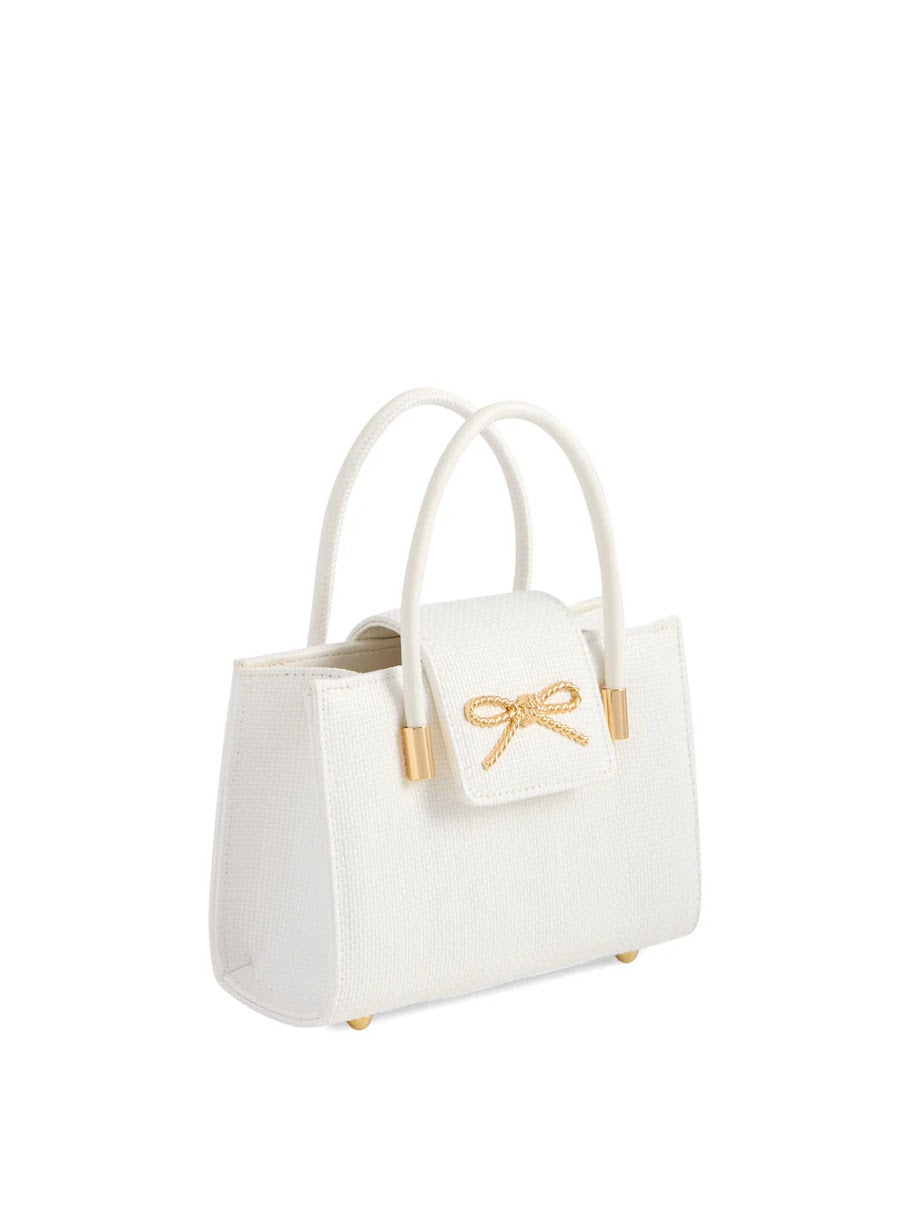 Donna Mini Bag - White