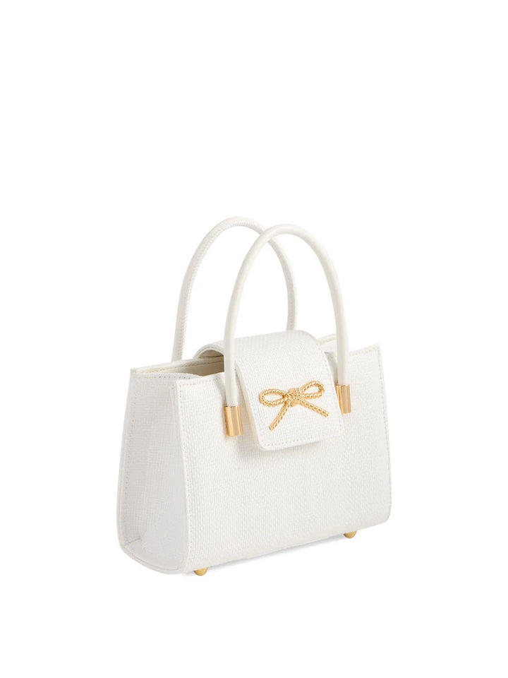 Donna Mini Bag - White