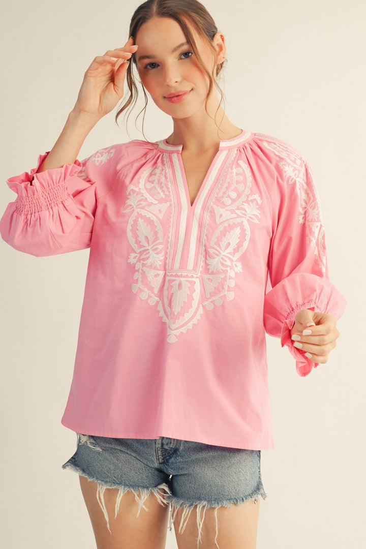 Tessie Top - Bubblegum