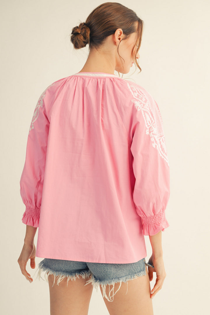 Tessie Top - Bubblegum