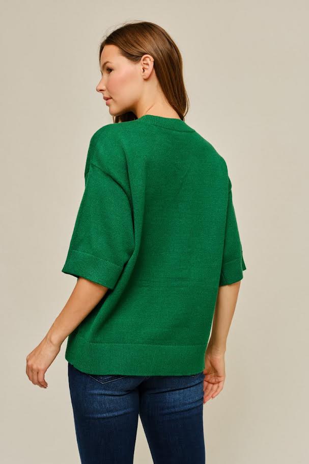 Holiday Sweater - Green