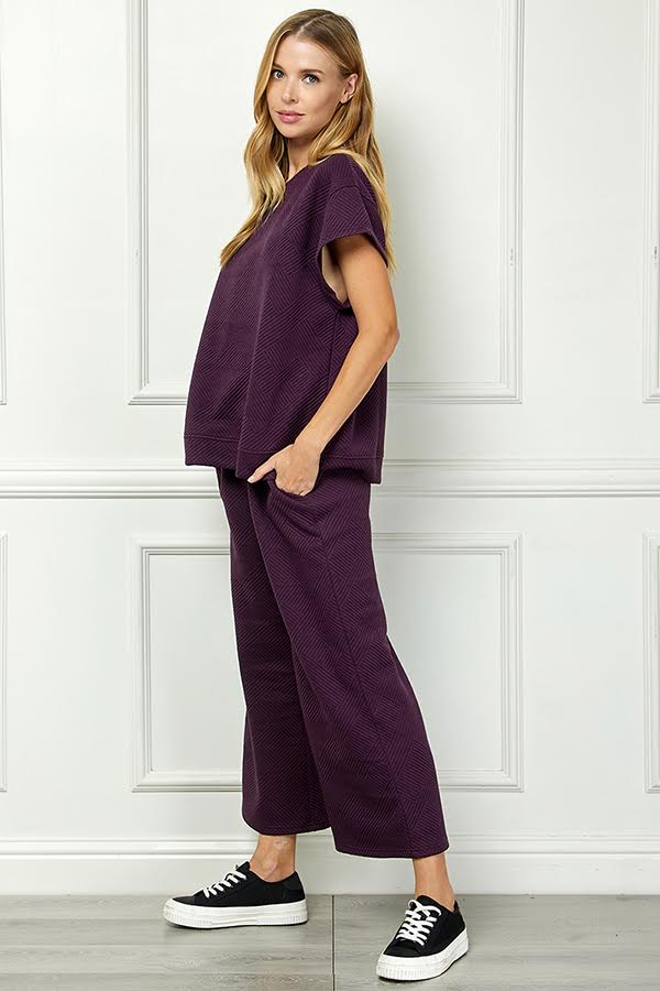 My Go To Set - Plum