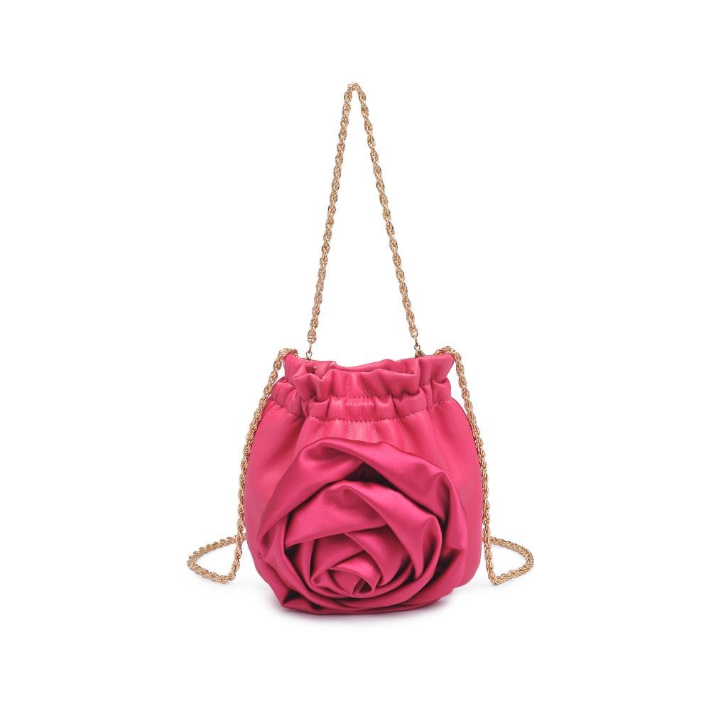 The Flora Purse - Pink