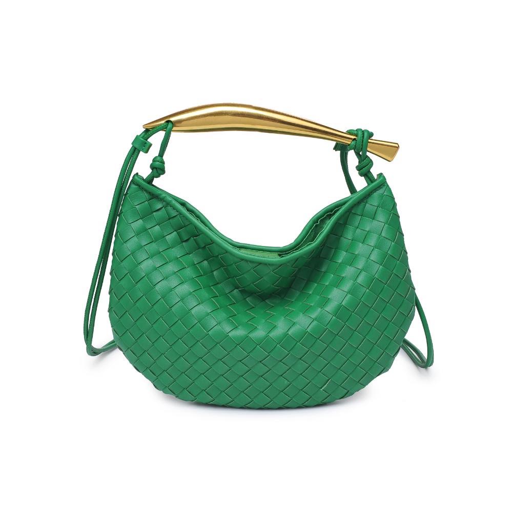 The Uma Purse - Kelly Green