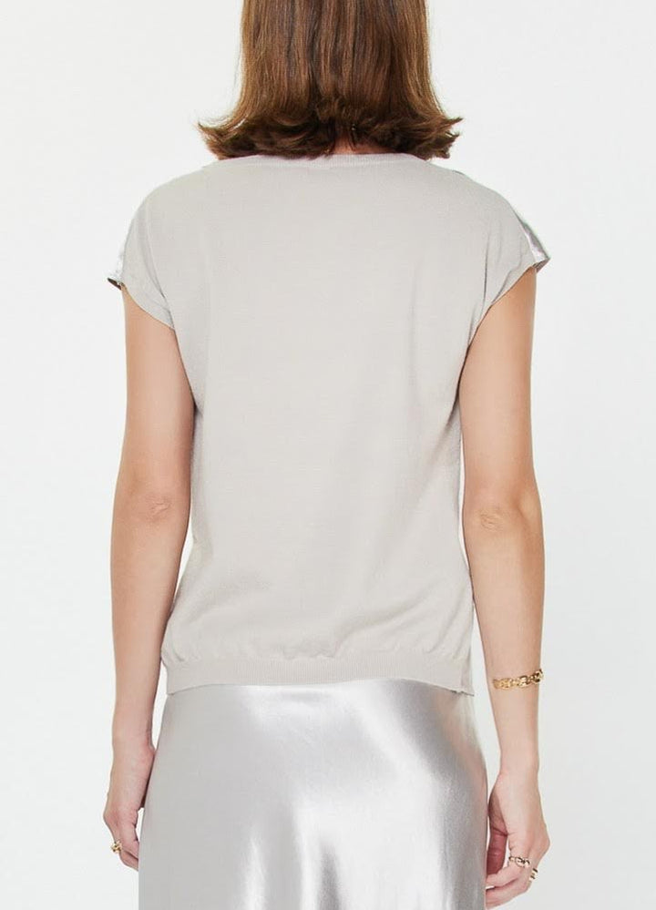 My Stunning Blouse - Silver