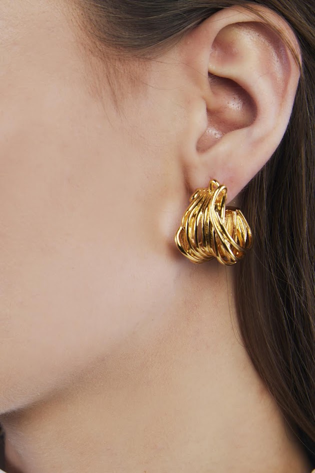 Earring - Gold