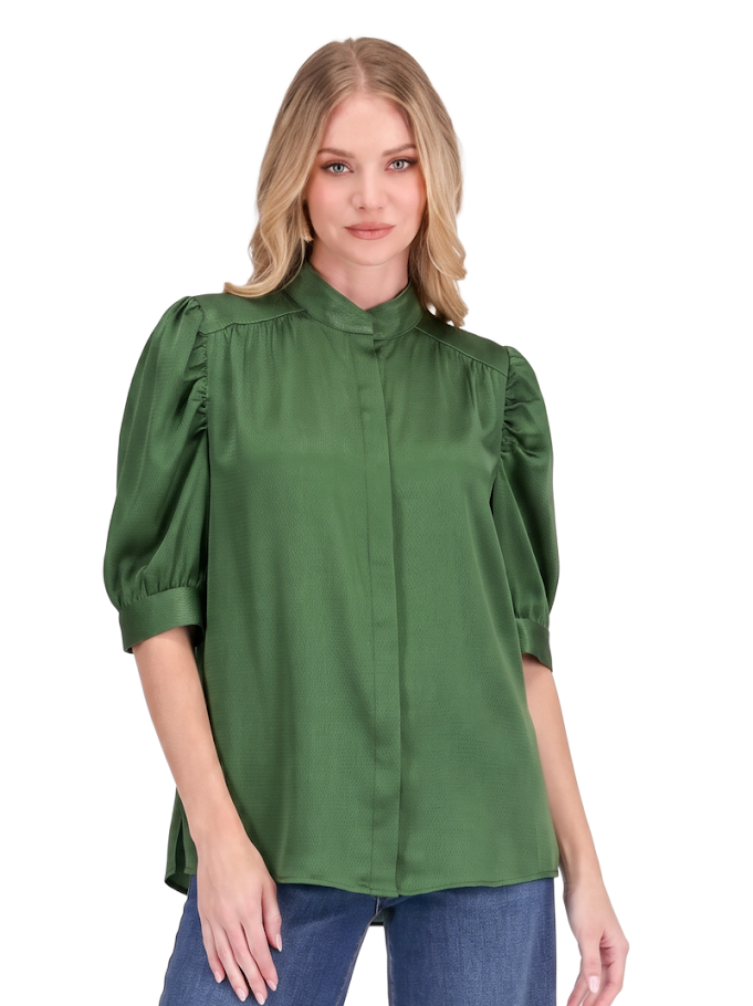 Rhea Shirt - Green