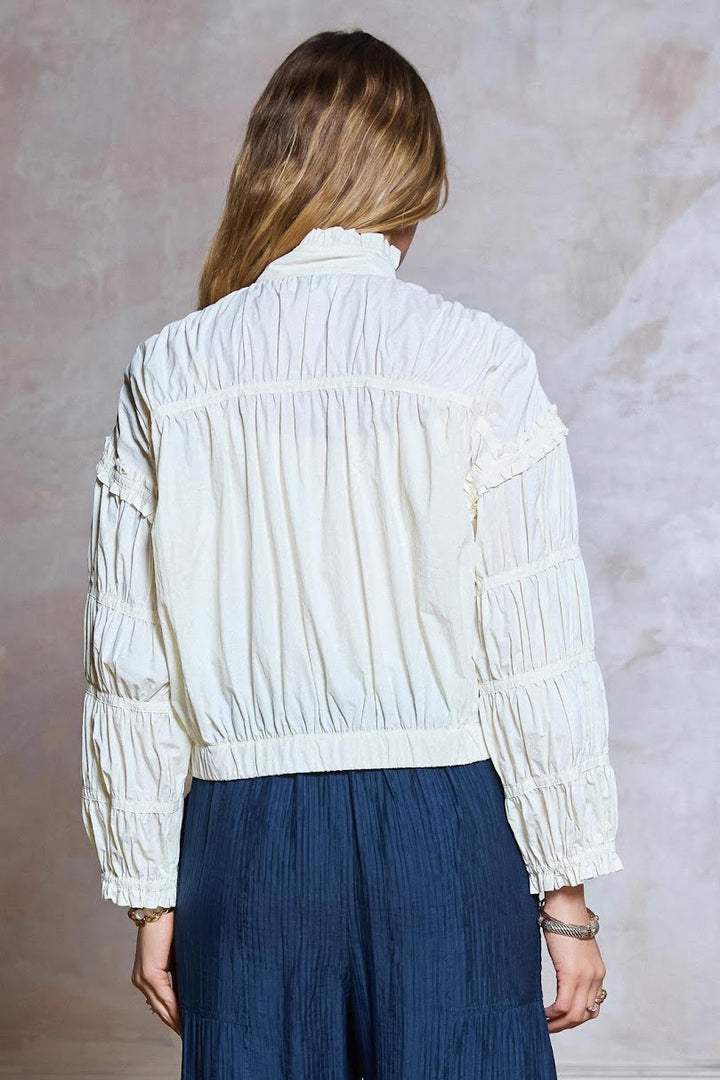 Michelle Jacket - Cream
