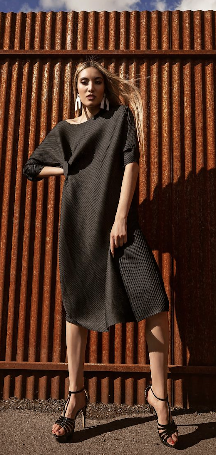 Myra Dress - Black