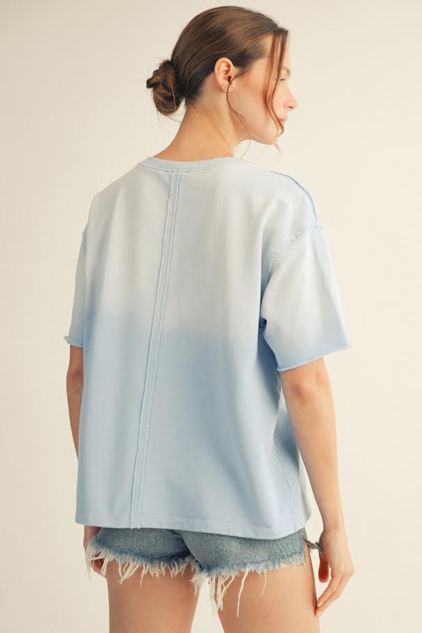 Proud American Shirt - Blue