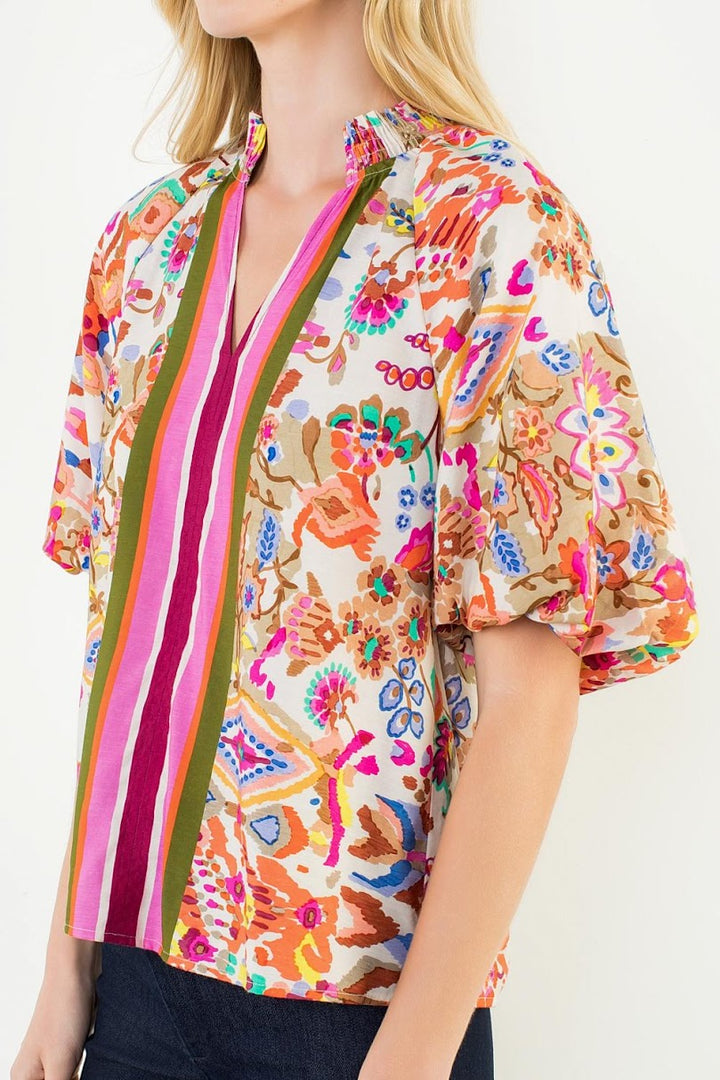 Must Have Top - Cream