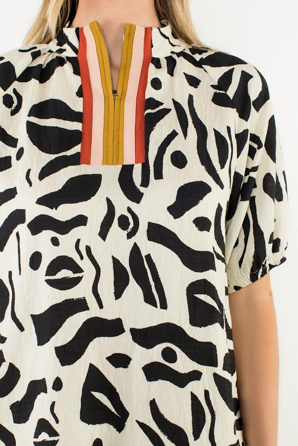 The Emma Top - White