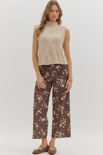Louisiana Sweater - Oatmeal