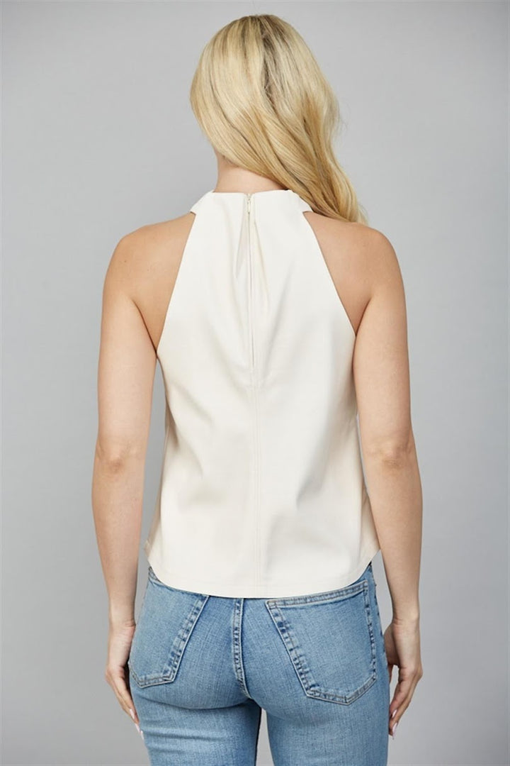 My Sassy Top - Ecru