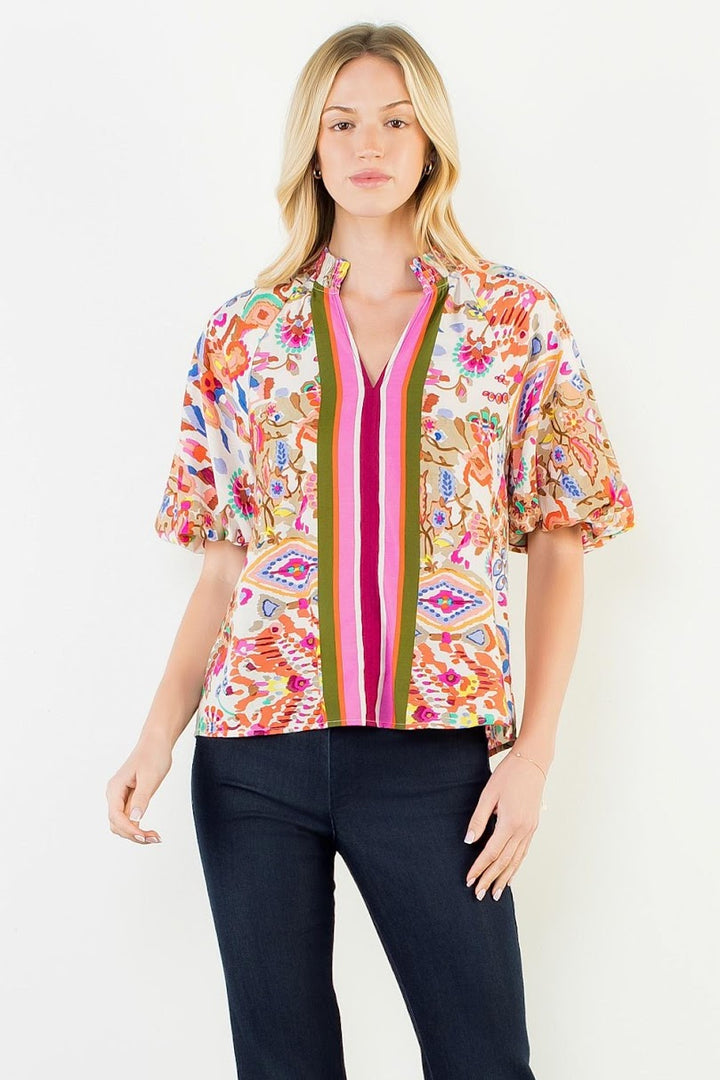Must Have Top - Cream