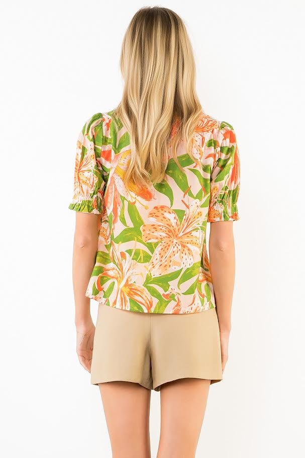 Meghan Top - Muti