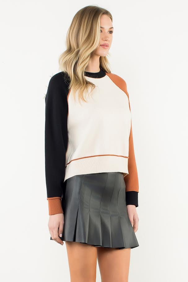 My Comfy Sweater - Cream