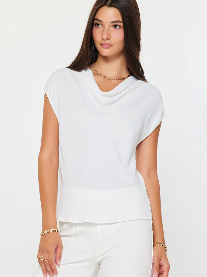 Lauren Blouse - White