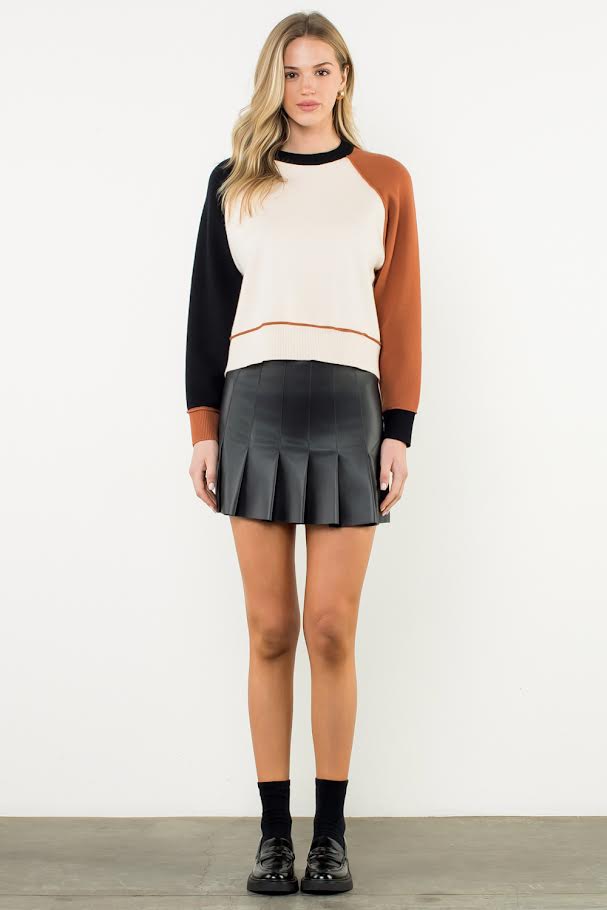 My Comfy Sweater - Cream