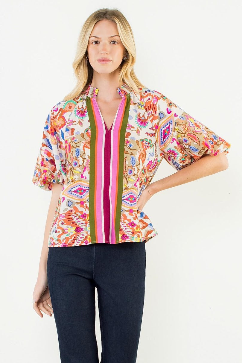 Must Have Top - Cream