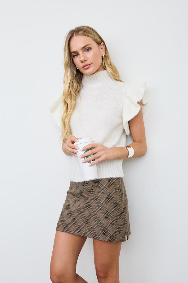 Cora Sweater - Oatmeal